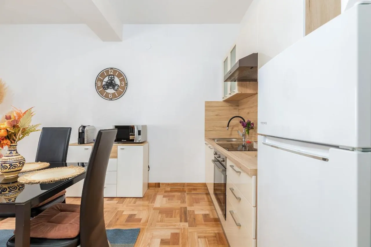 Apartment Mia Pula Chorvatsko