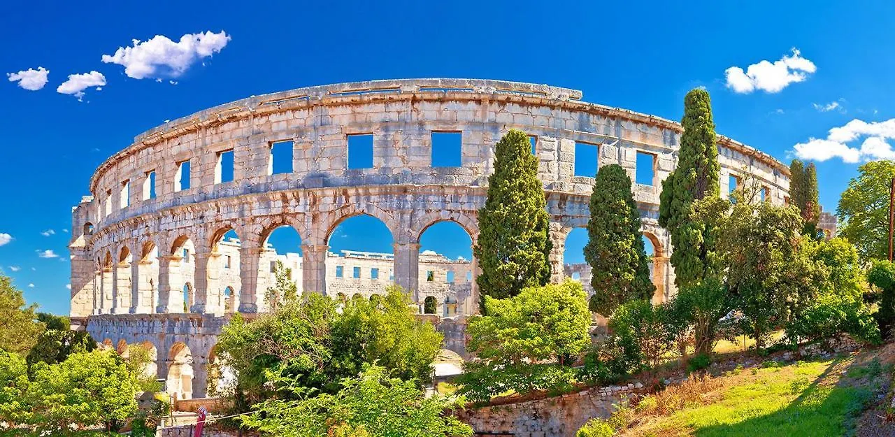 Apartment Mia Pula Croacia