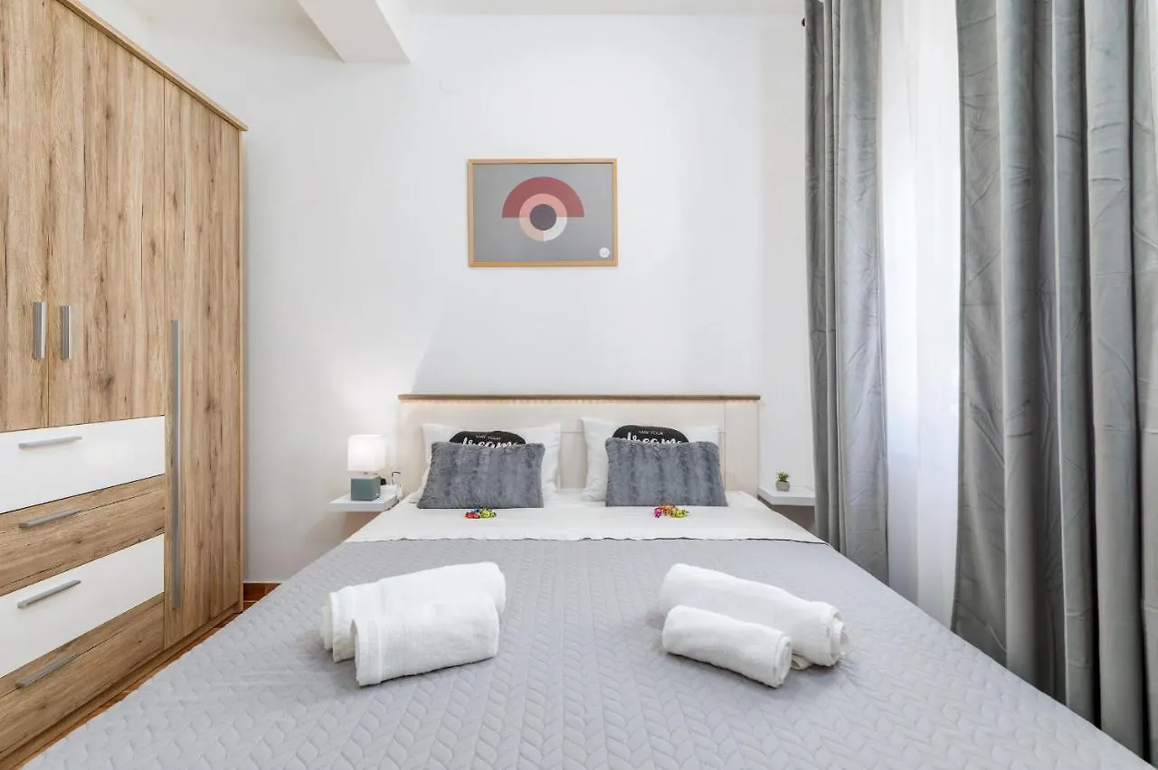 Apartment Mia Pula Croacia