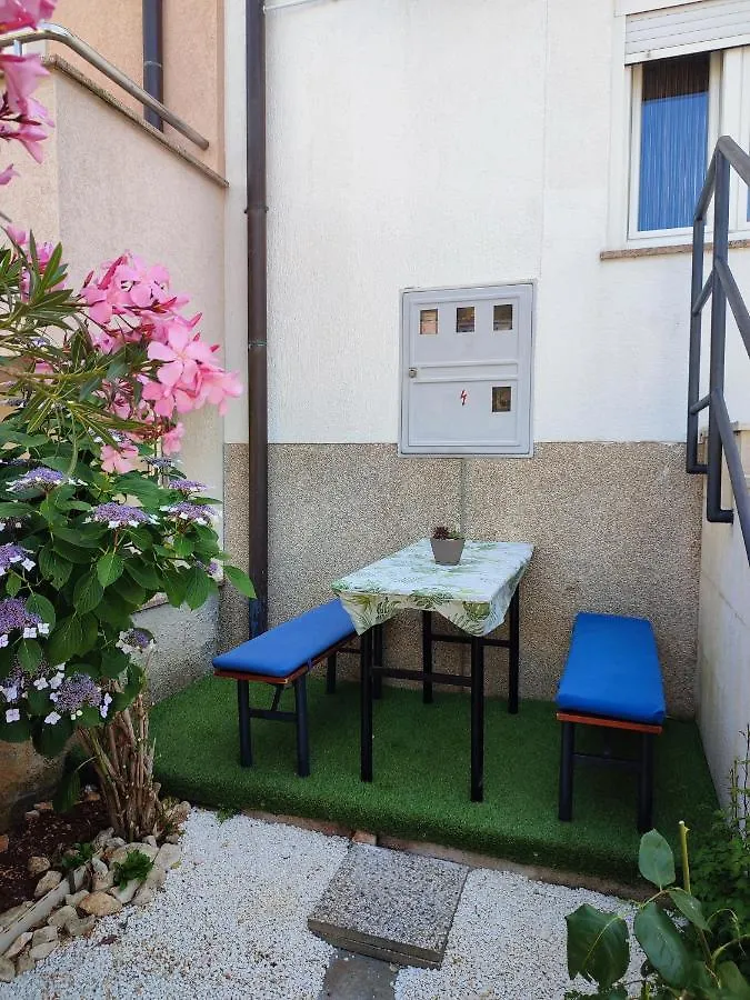 Apartment Mia Pula Croacia
